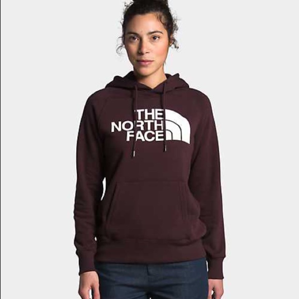 NORTH FACE WOMEN’S HALF DOME PULLOVER HOODIE